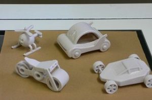 3D Print Modelle
