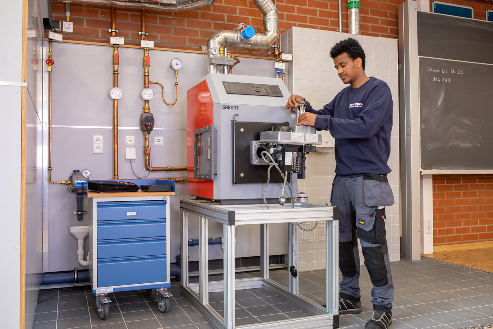 Berufliche Schulen BS 13