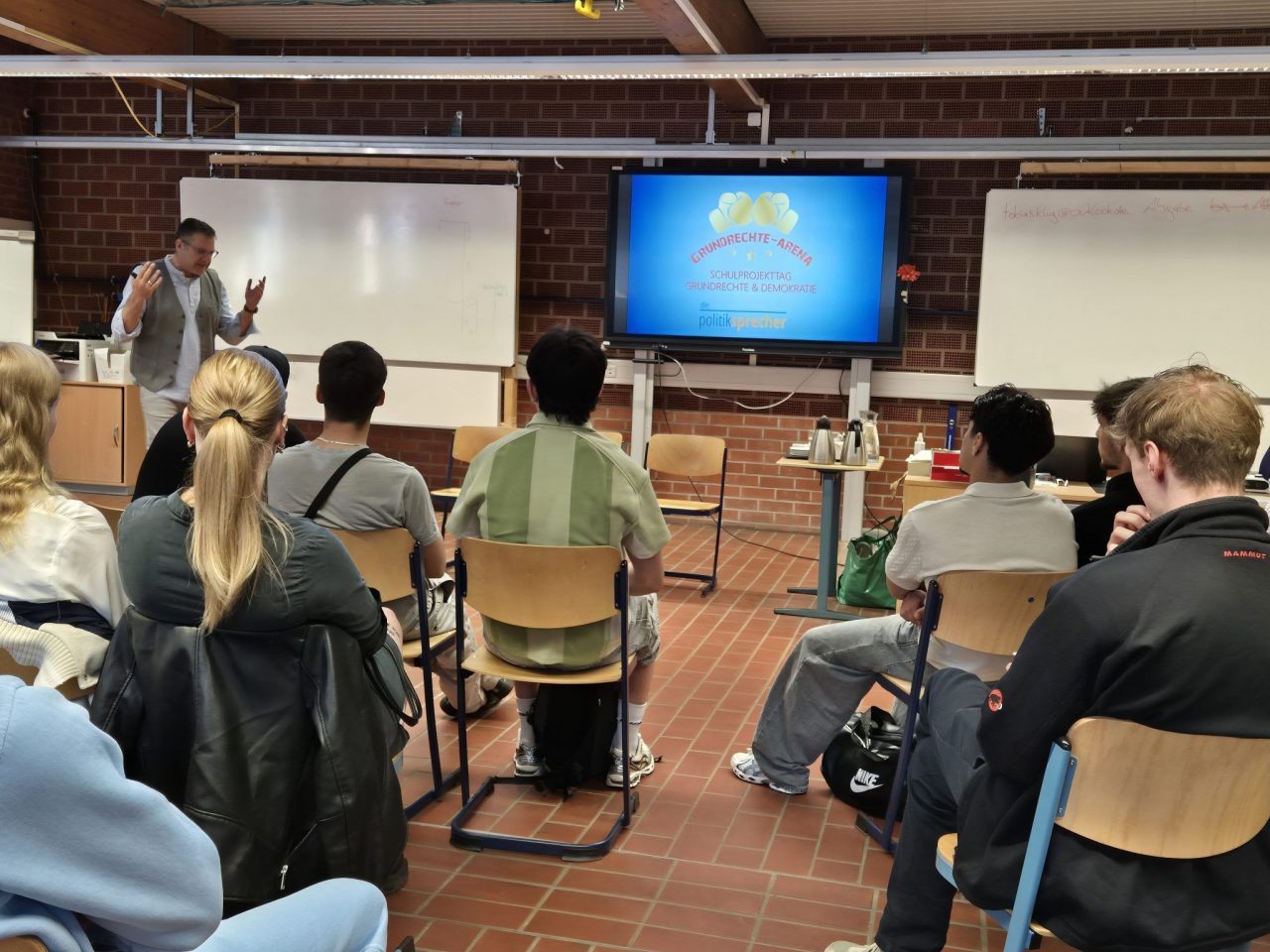 Grundrechte und Demokratie