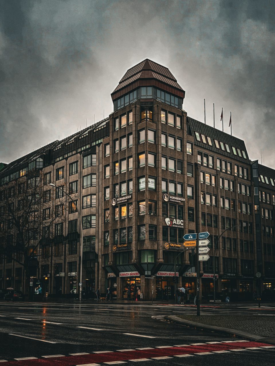 Vom 08.12. bis zum 12.12.2025 haben wir eine AVM-Projektwoche gemacht